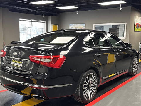 2015 Kia Cadenza Premium