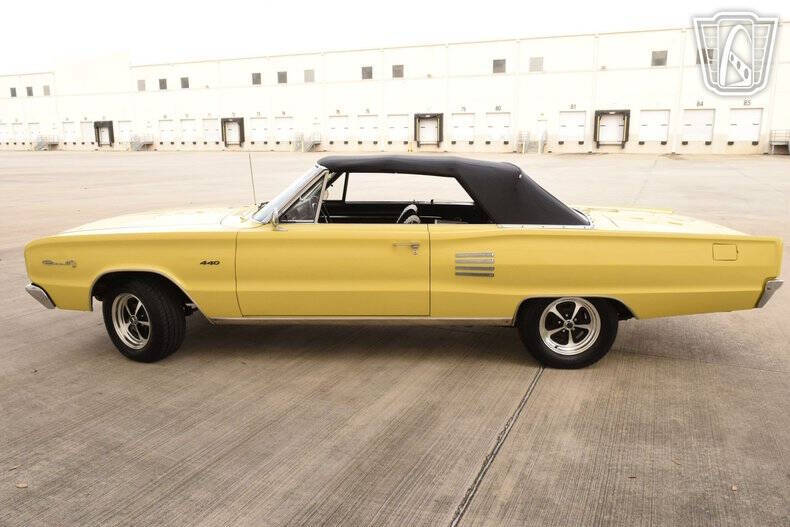 1966 Dodge Coronet