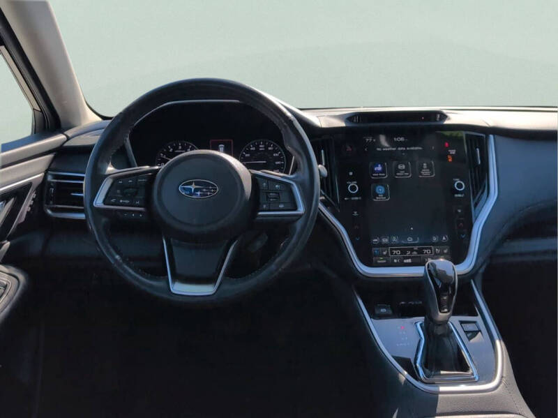 2024 Subaru Outback Touring