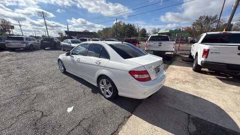 2011 Mercedes-Benz C-Class