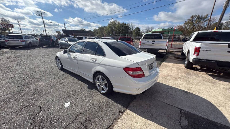 2011 Mercedes-Benz C-Class