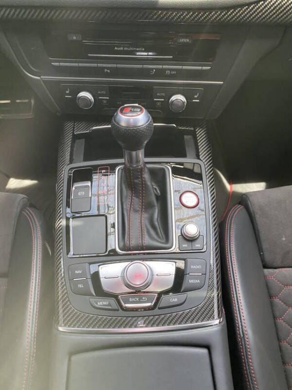 2017 Audi RS 7 4.0T quattro performance Prestg