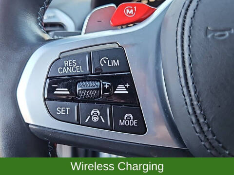 2022 BMW M8 Competition