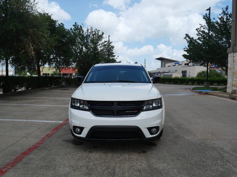 2019 Dodge Journey SE