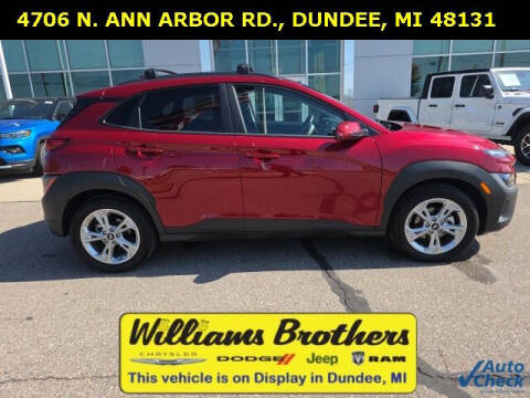 2023 Hyundai Kona SEL