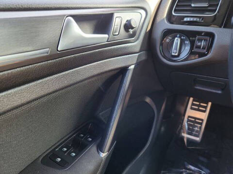 2019 Volkswagen Golf GTI Rabbit Edition