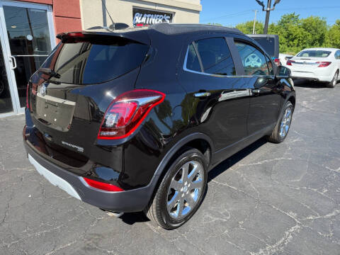 2019 Buick Encore Essence