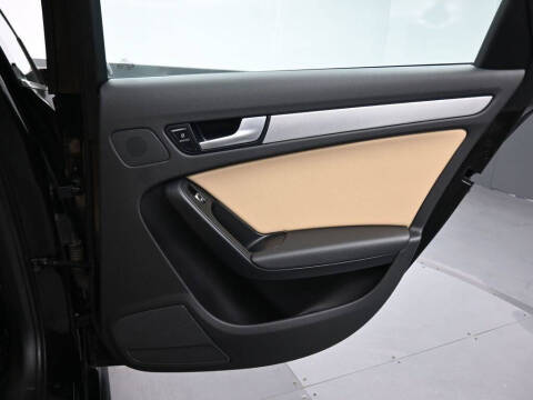 2015 Audi A4 2.0T quattro Premium Plus