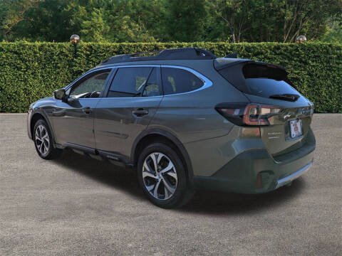 2020 Subaru Outback Limited