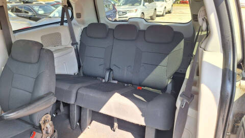 2010 Dodge Grand Caravan SXT