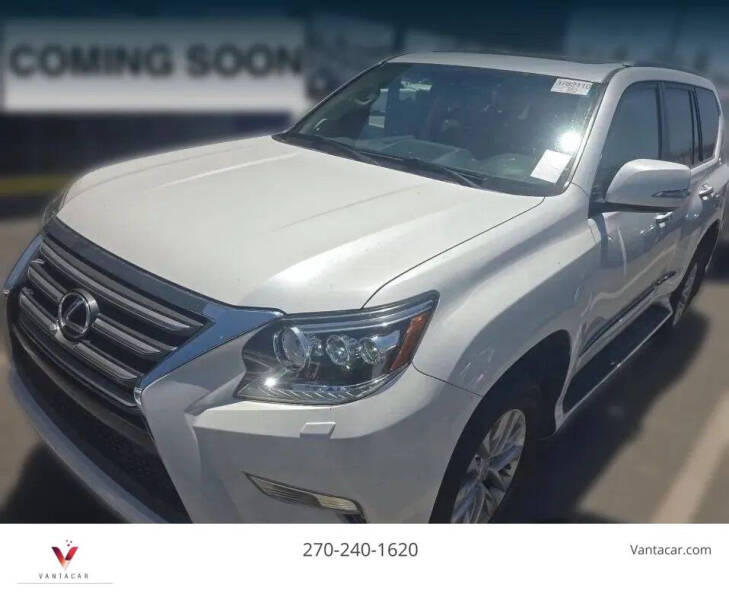 2017 Lexus GX 460