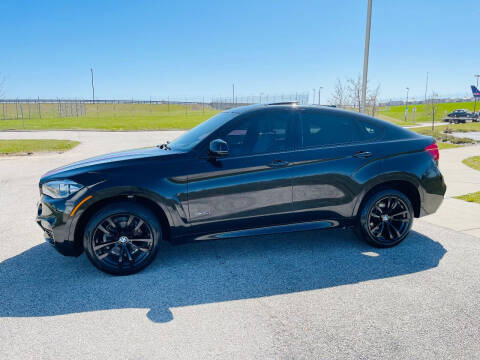 2017 BMW X6 xDrive35i