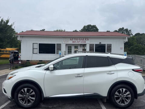 2015 Nissan Murano S