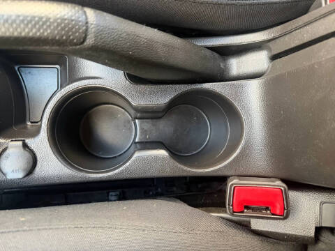 2016 Chevrolet Cruze Limited LS Auto