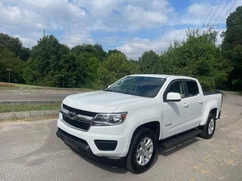 2016 Chevrolet Colorado for sale at Dependable Motors in Lenoir City TN