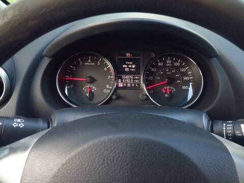2012 Nissan Rogue SV