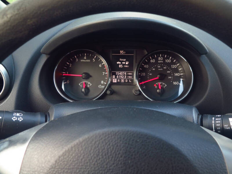 2012 Nissan Rogue SV