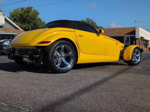 2002 Chrysler Prowler