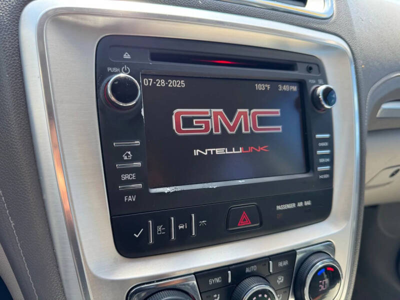 2014 GMC Acadia SLT-1