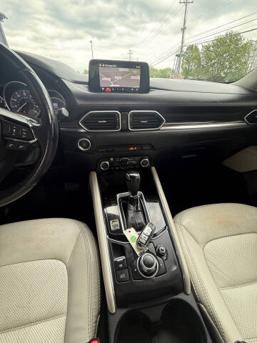 2018 Mazda CX-5 Grand Touring