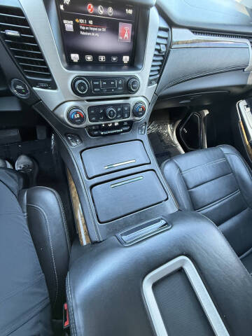 2015 GMC Yukon XL Denali