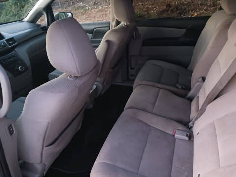 2012 Honda Odyssey EX