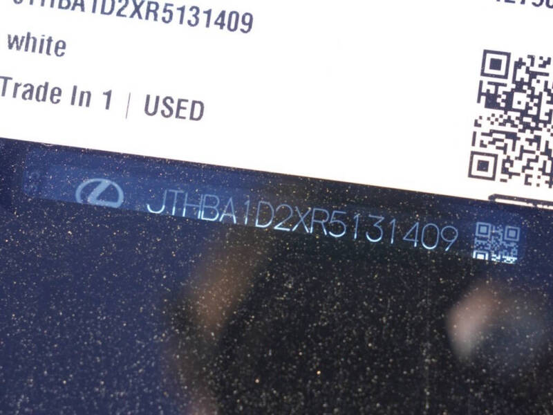 2024 Lexus IS 300 F SPORT Design