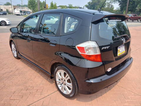2009 Honda Fit Sport