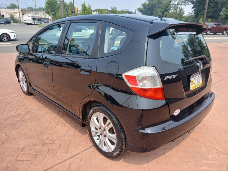 2009 Honda Fit Sport