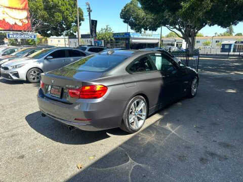 2015 BMW 4 Series 435i