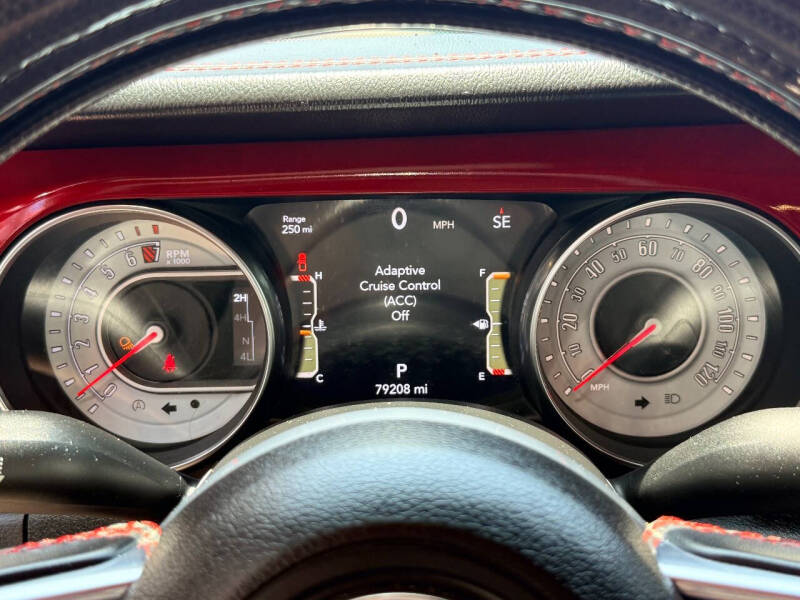 2020 Jeep Gladiator Launch Edition
