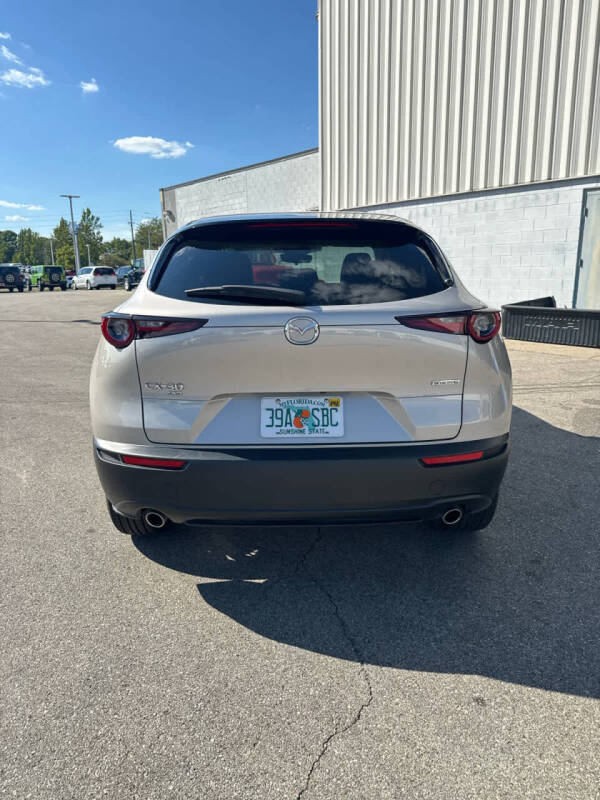 2024 Mazda CX-30 2.5 S Select Sport
