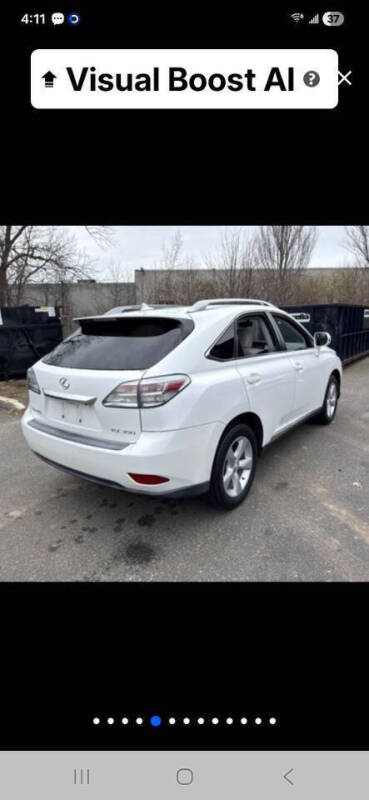 2010 Lexus RX 350
