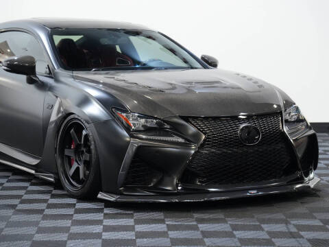 2015 Lexus RC F