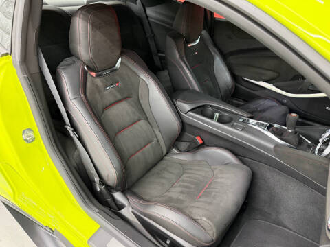 2021 Chevrolet Camaro ZL1