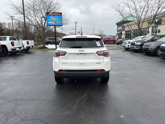 2020 Jeep Compass Latitude