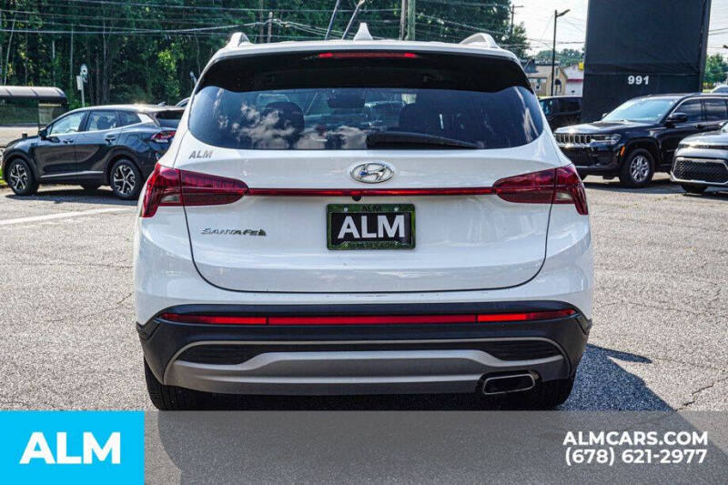 2023 Hyundai Santa Fe SEL