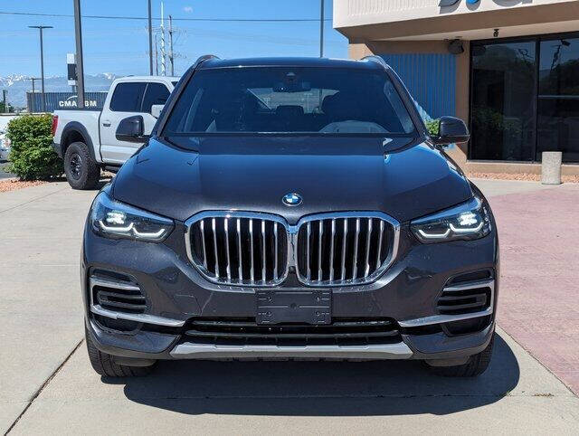 2023 BMW X5 for sale at Axio Auto Boise in Boise, ID