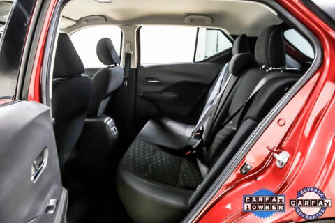 2022 Nissan Kicks SV