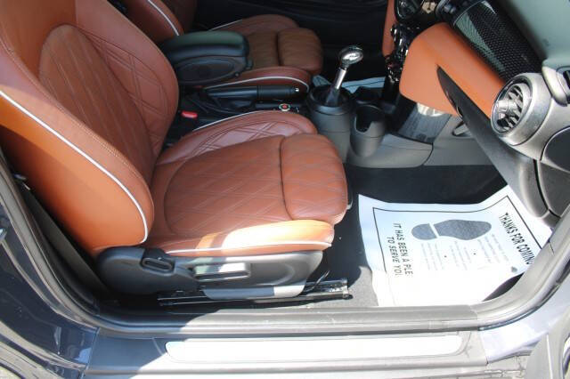 2019 MINI Convertible Cooper S