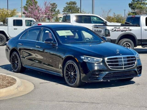 2022 Mercedes-Benz S-Class for sale at PHIL SMITH AUTOMOTIVE GROUP - MERCEDES BENZ OF FAYETTEVILLE in Fayetteville NC