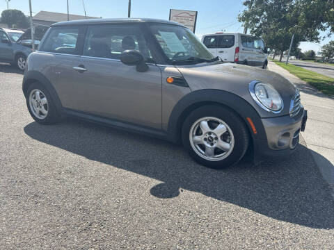 2011 MINI Cooper