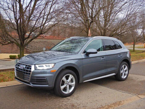 2020 Audi Q5