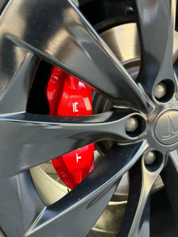 2020 Tesla Model X Performance