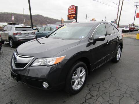 2014 Acura RDX for sale at Joe's Preowned Autos 2 in Wellsburg WV
