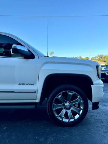 2018 GMC Sierra 1500