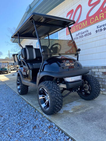 2017 Club Car Precedent
