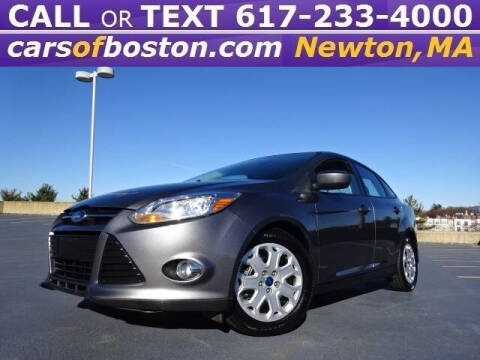 2012 Ford Focus SE