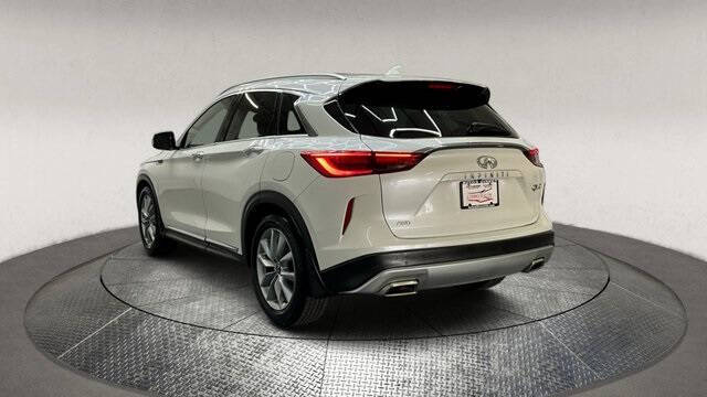 2021 Infiniti QX50 Essential