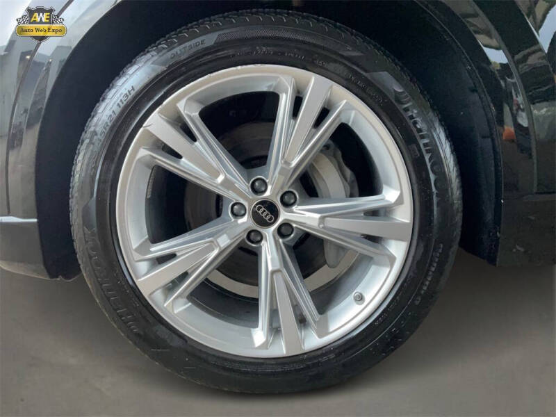 2023 Audi Q8 quattro Prestige 55 TFSI